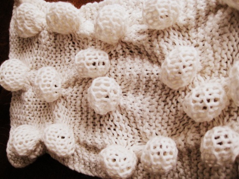 Texture and Knitting